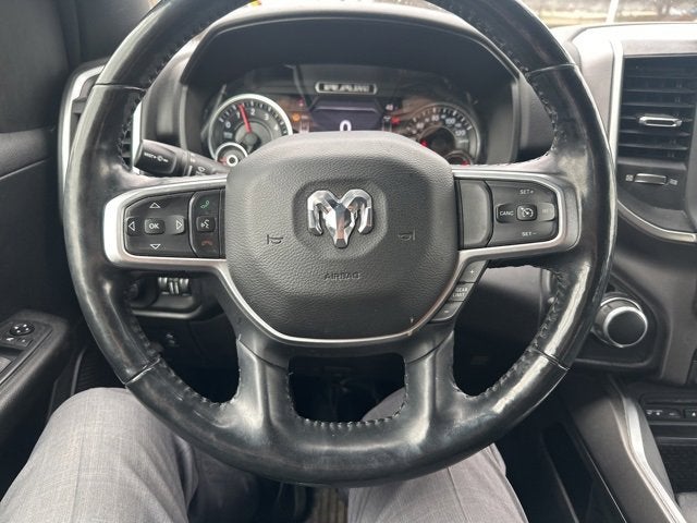 2019 RAM 1500 Big Horn/Lone Star Crew Cab 4x4 5'7" Box