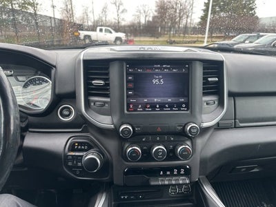 2019 RAM 1500 Big Horn/Lone Star Crew Cab 4x4 5'7" Box