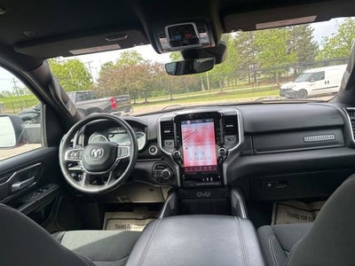 2025 RAM 1500 Big Horn