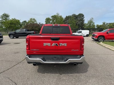 2025 RAM 1500 Big Horn