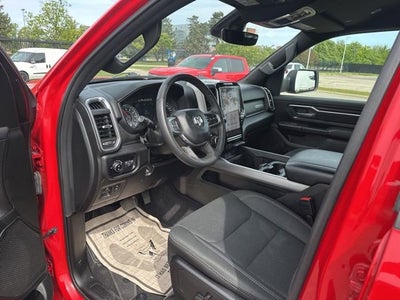 2025 RAM 1500 Big Horn