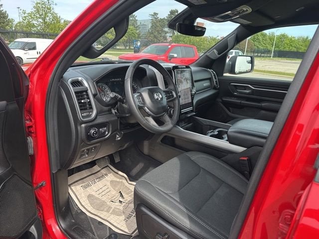 2025 RAM 1500 Big Horn