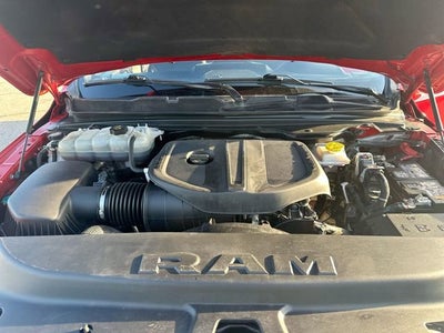2025 RAM 1500 Big Horn