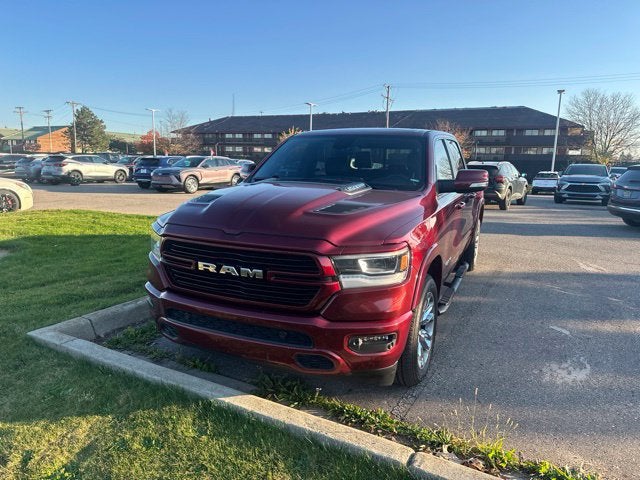 2020 RAM 1500 Laramie