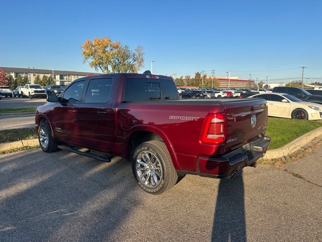 2020 RAM 1500 Laramie