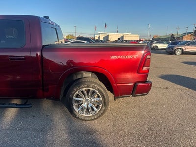 2020 RAM 1500 Laramie