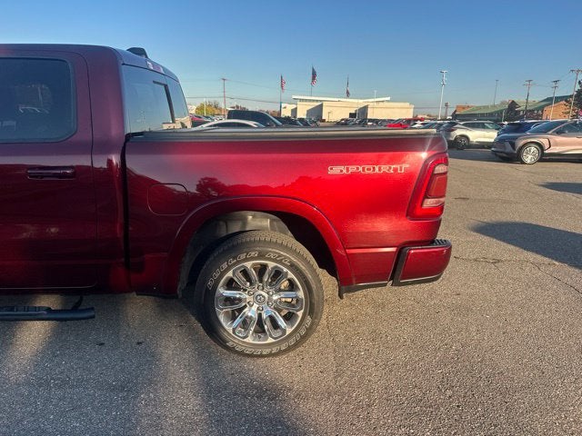 2020 RAM 1500 Laramie