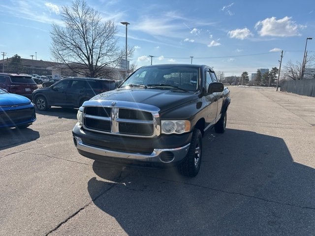 2004 Dodge Ram 1500 SLT