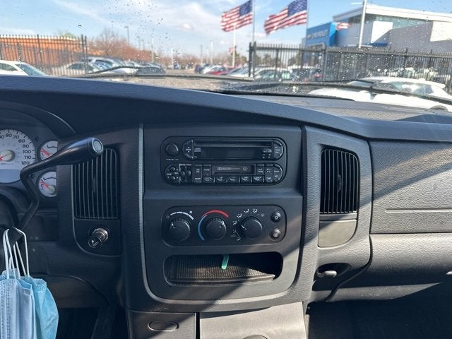 2004 Dodge Ram 1500 SLT