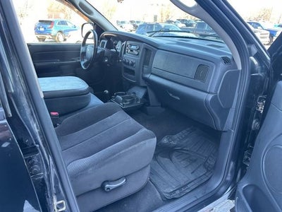 2004 Dodge Ram 1500 SLT