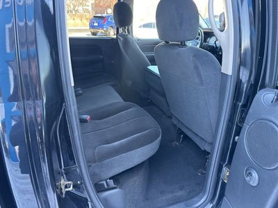 2004 Dodge Ram 1500 SLT