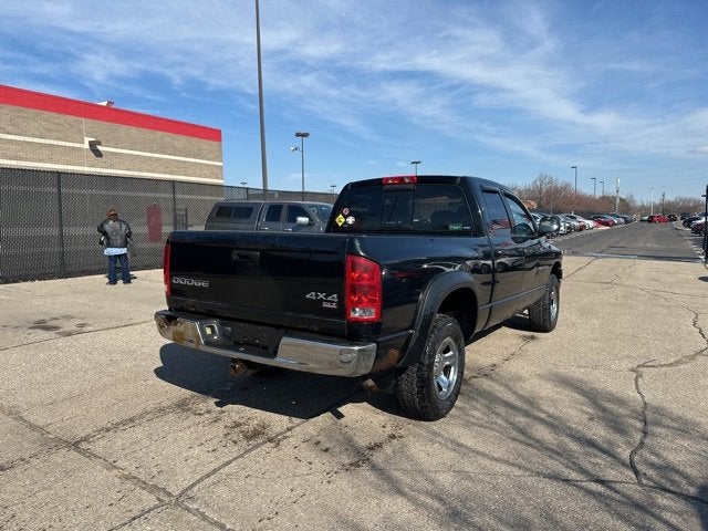 2004 Dodge Ram 1500 SLT