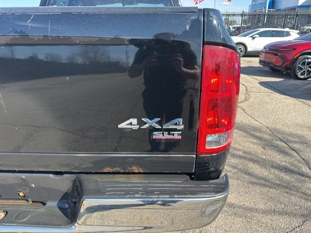 2004 Dodge Ram 1500 SLT