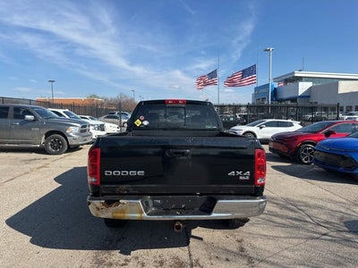 2004 Dodge Ram 1500 SLT