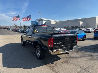 2004 Dodge Ram 1500 SLT