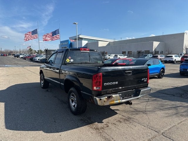 2004 Dodge Ram 1500 SLT