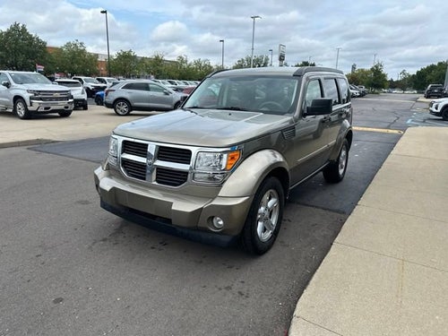 2007 Dodge Nitro SXT