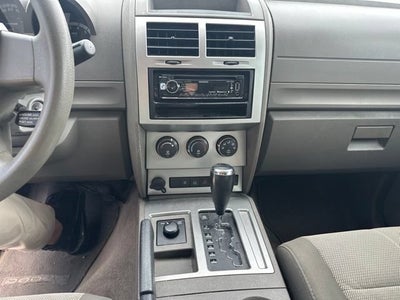 2007 Dodge Nitro SXT