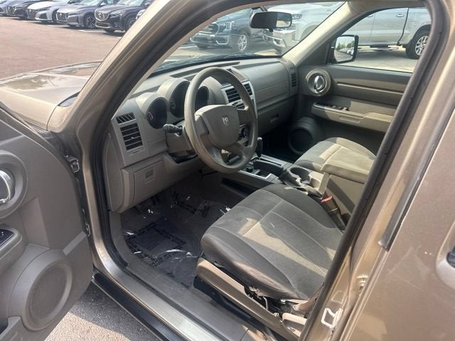 2007 Dodge Nitro SXT