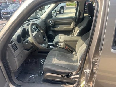 2007 Dodge Nitro SXT