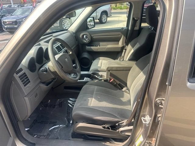 2007 Dodge Nitro SXT