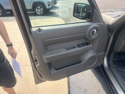 2007 Dodge Nitro SXT
