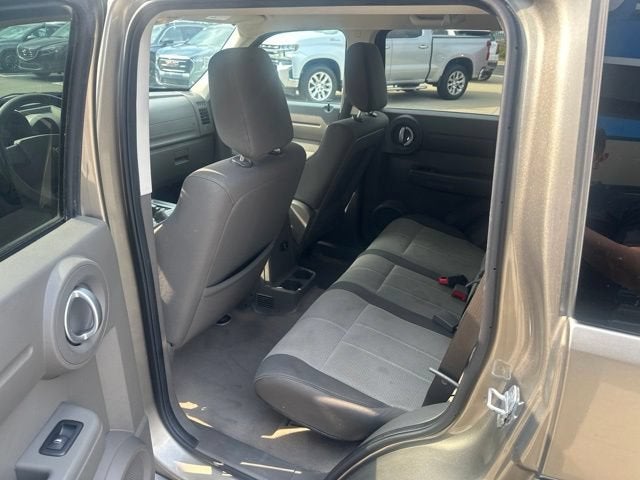 2007 Dodge Nitro SXT