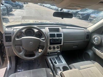 2007 Dodge Nitro SXT