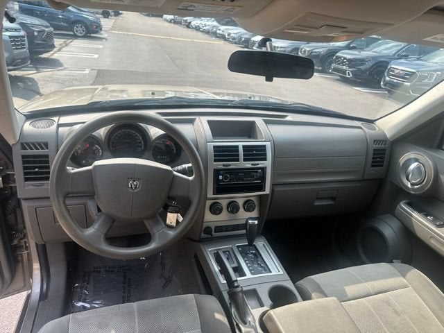 2007 Dodge Nitro SXT