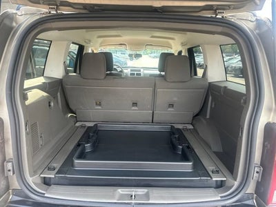 2007 Dodge Nitro SXT