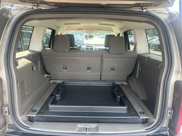 2007 Dodge Nitro SXT