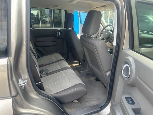 2007 Dodge Nitro SXT
