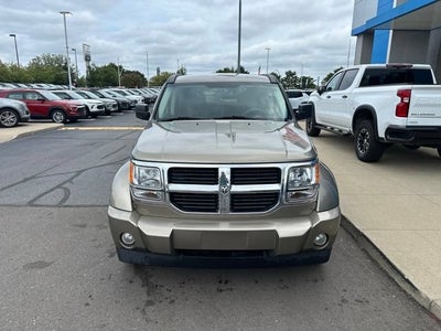 2007 Dodge Nitro SXT