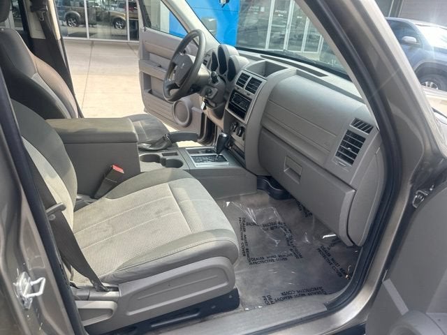 2007 Dodge Nitro SXT