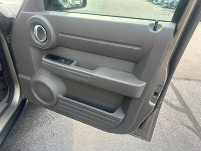 2007 Dodge Nitro SXT