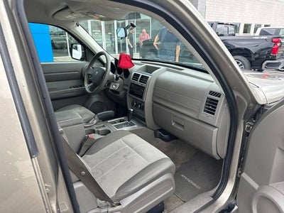 2007 Dodge Nitro SXT