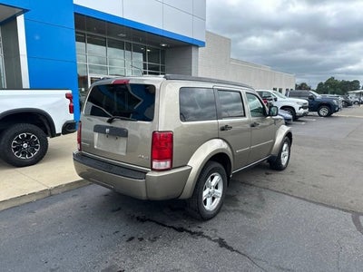 2007 Dodge Nitro SXT