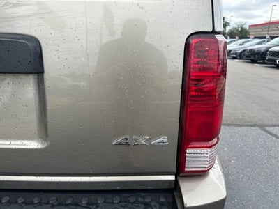 2007 Dodge Nitro SXT