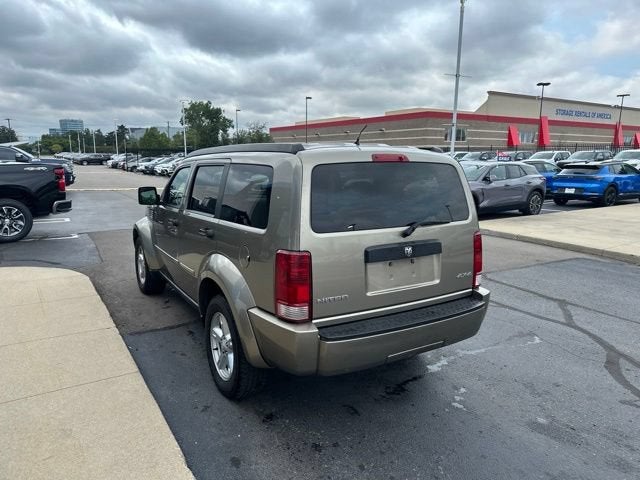 2007 Dodge Nitro SXT