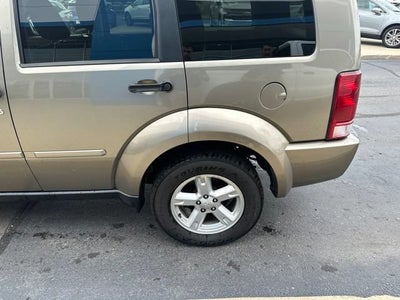 2007 Dodge Nitro SXT