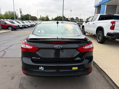 2013 Ford Focus SE