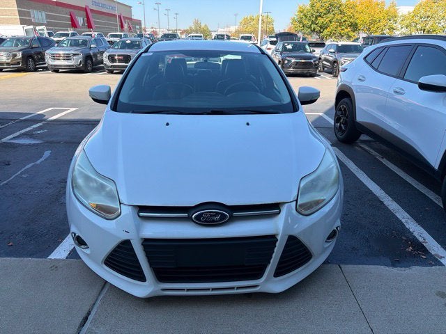 Used 2014 Ford Focus SE with VIN 1FADP3F25EL194589 for sale in Southfield, MI