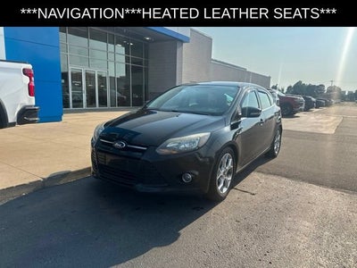 2014 Ford Focus Titanium