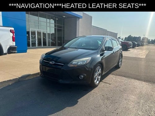 2014 Ford Focus Titanium