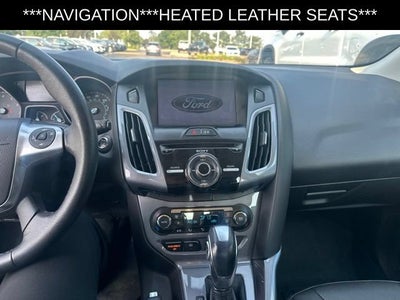 2014 Ford Focus Titanium