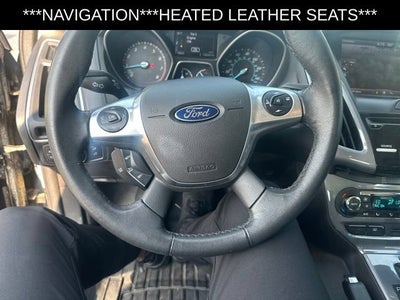 2014 Ford Focus Titanium