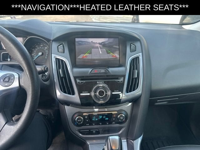2014 Ford Focus Titanium