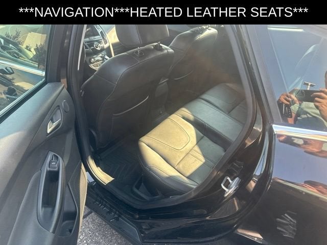 2014 Ford Focus Titanium
