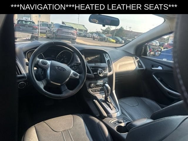 2014 Ford Focus Titanium