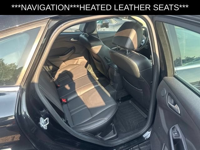 2014 Ford Focus Titanium